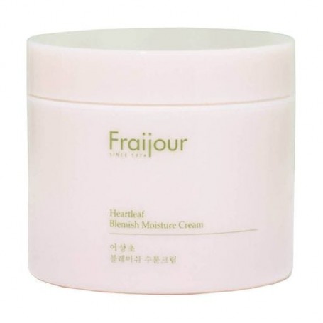 Крем для лица Fraijour Heartleaf Blemish Moisture Cream  для сухой и чувствительной кожи, 100 мл