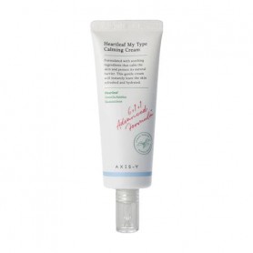 Крем для лица Axis-Y Heartleaf My Type Calming Cream, 60 мл