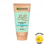 ВВ-крем для лица GARNIER Skin Naturals SPF 25, для комбинированной и жирной кожи, Светло-бежевый, 50 мл
