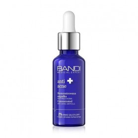 Концентрированная ампула для лица Bandi Medical Expert Anti Acne Concentrated Ampoule антиакне, 30 мл