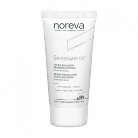 Себорегулирующее средство Noreva Laboratoires Sebodiane DS микроэмульсия, 30 мл
