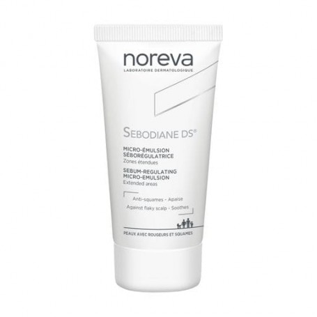 Себорегулирующее средство Noreva Laboratoires Sebodiane DS микроэмульсия, 30 мл