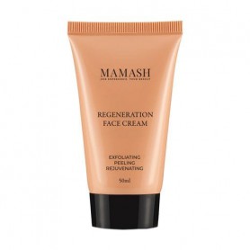 Крем для лица Mamash Regeneration Active Cream для регенерации кожи, с комплексом AHA-кислот, 50 мл