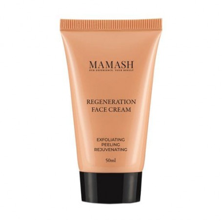 Крем для лица Mamash Regeneration Active Cream для регенерации кожи, с комплексом AHA-кислот, 50 мл