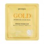 Гидрогелевая маска для лица с золотым комплексом +5 Petitfee &amp Koelf Gold Hydrogel Mask Pack +5 golden complex, 32 г