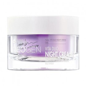 Ночной крем для лица Neogen Dermalogy Vita Duo Night Cream, 50 г