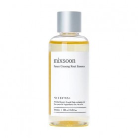 Эссенция для лица Mixsoon Panax Ginseng Essence с экстрактом корня женьшеня, 100 мл