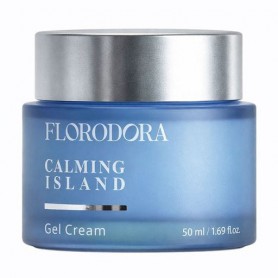 Крем-гель для лица FLORODORA Calming Island Gel Cream, 50 мл