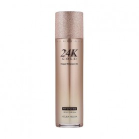 Восстанавливающая эмульсия для лица Holika Holika Prime Youth 24K Gold Repair Emulsion EX с золотом, 120 мл