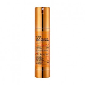 Осветляющий бустер для лица VT Cosmetics Vita-Light Reedle Shot 100 со спикулами, 50 мл