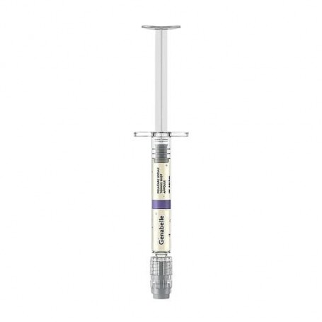 Тонизирующий шот для лица Genabelle Melacare Spicule Toning Shot Ampoule против пигментации, со спикулами, 3*1 мл