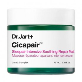 Успокаивающая ночная маска для лица Dr. Jart+ Cicapair Sleepair Intensive Soothing Repair Mask, 75 мл