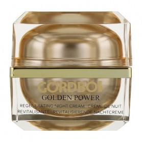 Ночной крем для лица Gordbos Golden Power, 50 мл