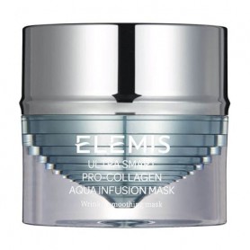 Маска для лица Elemis Ultra Smart Pro-Collagen Aqua Infusion Mask против морщин, 50 мл