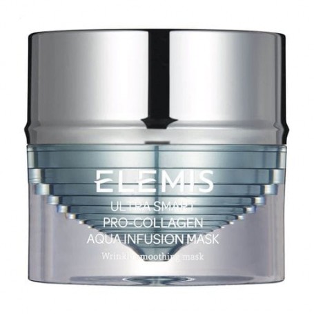 Маска для лица Elemis Ultra Smart Pro-Collagen Aqua Infusion Mask против морщин, 50 мл