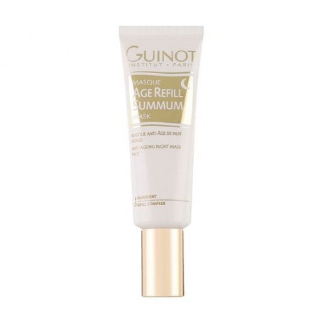 Антивозрастная ночная маска для лица Guinot Anti-Aging Night Mask, 50 мл