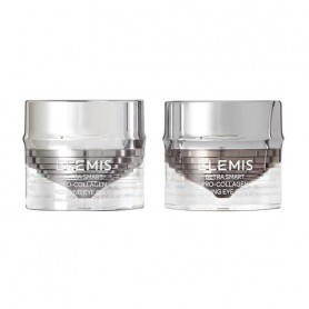 Набор для кожи вокруг глаз Elemis Ultra Smart Pro Collagen Eye Treatment Duo (бальзам, 10 мл + крем, 10 мл + массажер)