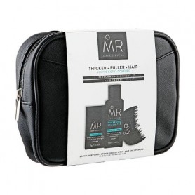 Набор для волос Mr. Jamie Stevens Hair Care Kit (кератиновые волокна, 15 г + маскировочный спрей, 50 мл + расческа, 1 шт)