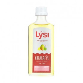 Масло печени трески и тунца для детей Lysi Children&39s Cod Liver Oil со вкусом манго и лимона, в жидкости, 240 мл