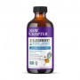 Бузина и мед New Chapter Kids Elderberry Syrup + Honey для детей от 2 лет, в сиропе, 118 мл