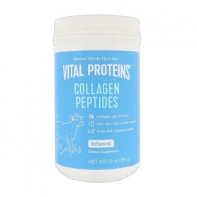Пептиды коллагена Vital Proteins Collagen Peptides Unflavored без ароматизаторов, в порошке, 284 г