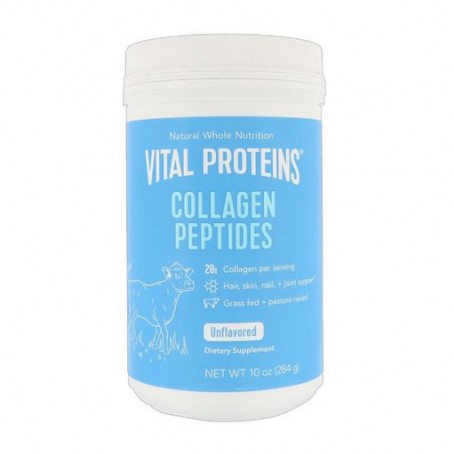 Пептиды коллагена Vital Proteins Collagen Peptides Unflavored без ароматизаторов, в порошке, 284 г