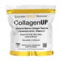 Коллаген с гиалуроновой кислотой и витамином C California Gold Nutrition Collagen Up в порошке, 206 г