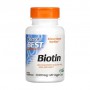 Биотин Doctor&39s Best Biotin 10000 мкг, 120 капсул