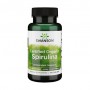 Сертифицированная органическая спирулина Swanson Certified Organic Spirulina 500 мг, 180 таблеток