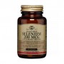 Селен Solgar Yeast-Free Selenium 200 мг, 100 таблеток