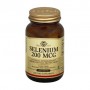 Селен Solgar Selenium 200 мкг, 100 таблеток