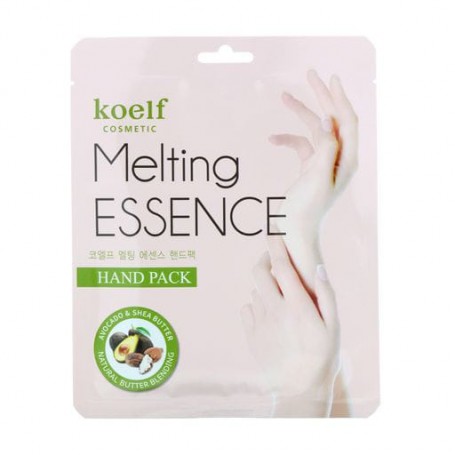 Маска для рук Petitfee &amp Koelf Melting Essence Hand Pack, 14 г