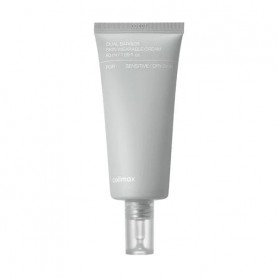 Легкий крем для лица Celimax Dual Barrier Skin Wearable Cream для чувствительной и сухой кожи, 50 мл