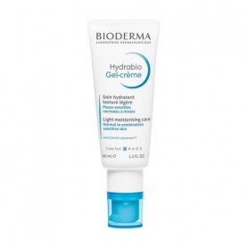 Крем-гель для лица Bioderma Hydrabio Light Moisturising Care, 40 мл