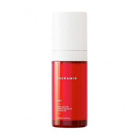 Антивозрастная сыворотка для лица Theramid AZID 15% Azelaic Acid Treatment, 30 мл