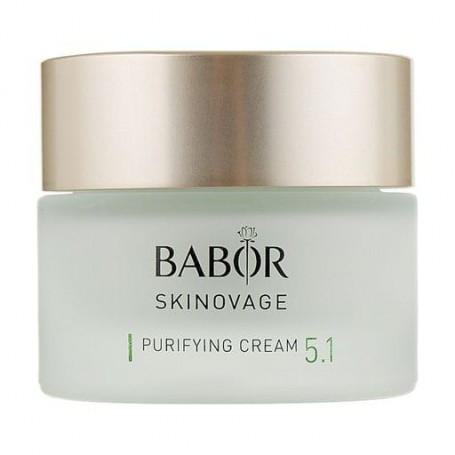 Крем для лица Babor Skinovage Purifying Cream 5.1 для проблемной кожи, 50 мл