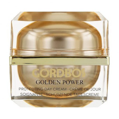 Дневной крем для лица Gordbos Golden Power Protecting Day Cream, 50 мл