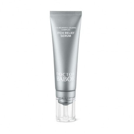 Успокаивающая сыворотка для лица Babor Doctor Babor Sensitive Itch Relief Serum для чувствительной кожи, против зуда, 30 мл