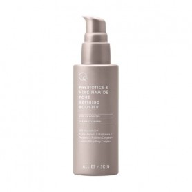 Бустер для лица Allies Of Skin Prebiotics &amp Niacinamide Pore Refining Booster с пребиотиками и ниацинамидом, 50 мл