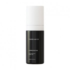 Антивозрастная сыворотка для лица Theramid Copper Peptide с пептидами чистой меди, 30 мл