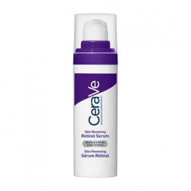 Восстанавливащая сыворотка для лица CeraVe с ретинолом, 30 мл