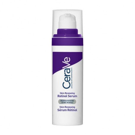 Восстанавливащая сыворотка для лица CeraVe с ретинолом, 30 мл