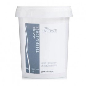 Гипсовая моделирующая термо-маска для лица La Grace, 350 г