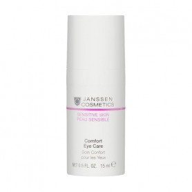 Комфортный крем для кожи вокруг глаз Janssen Cosmetics Sensitive Skin Comfort Eye Care, 15 мл