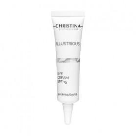 Крем для кожи вокруг глаз Christina Illustrious Eye Cream SPF 15, 15 мл