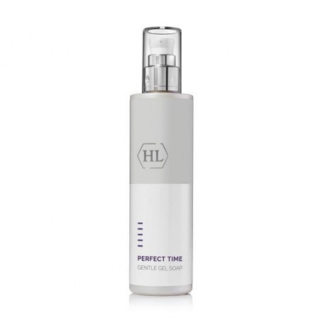 Средство для очищения лица Holy Land Cosmetics Perfect Time Gentle Gel Soap, 250 мл