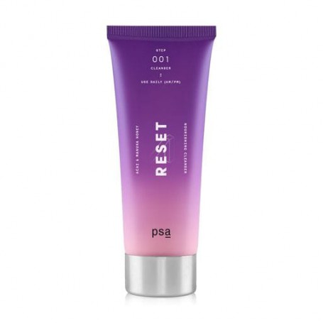 Питательное очищающее средство для лица PSA Reset Acai &amp Manuka Honey Nourishing Cleanser, 100 мл