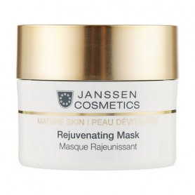 Антивозрастная омолаживающая маска для лица Janssen Cosmetics Rejuvenating Mask, 50 мл