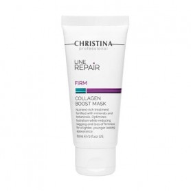 Укрепляющая маска для лица Christina Line Repair Firm Collagen Boost Mask, 60 мл