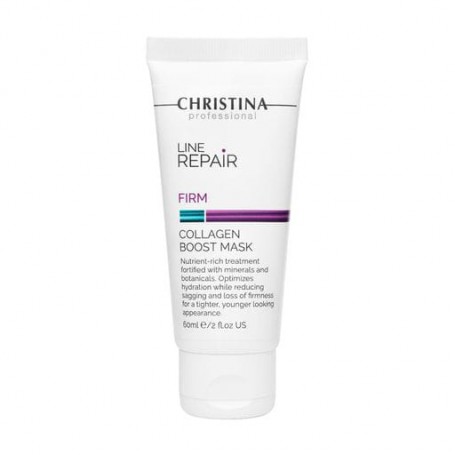 Укрепляющая маска для лица Christina Line Repair Firm Collagen Boost Mask, 60 мл
